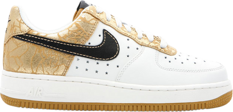 Wmns Air Force 1 '07 'Metallic Gold' - 315115 101