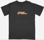 RL STATIC T SHIRT BLACK MIAMI 22