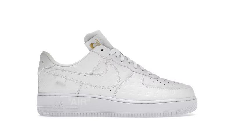 1A9V8A – RvceShops - Louis Vuitton Nike Air Force 1 Low By Virgil Abloh  White - girls nike running shoes free shipping line code