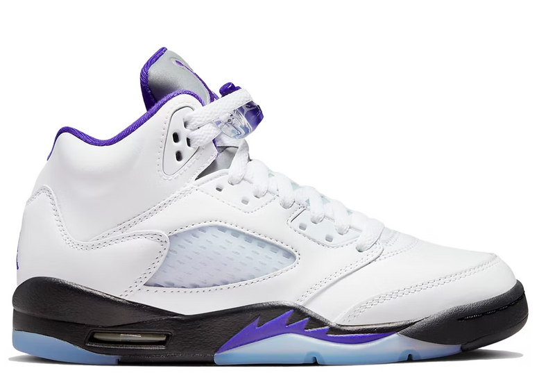 Air jordan 5 retro discount ls
