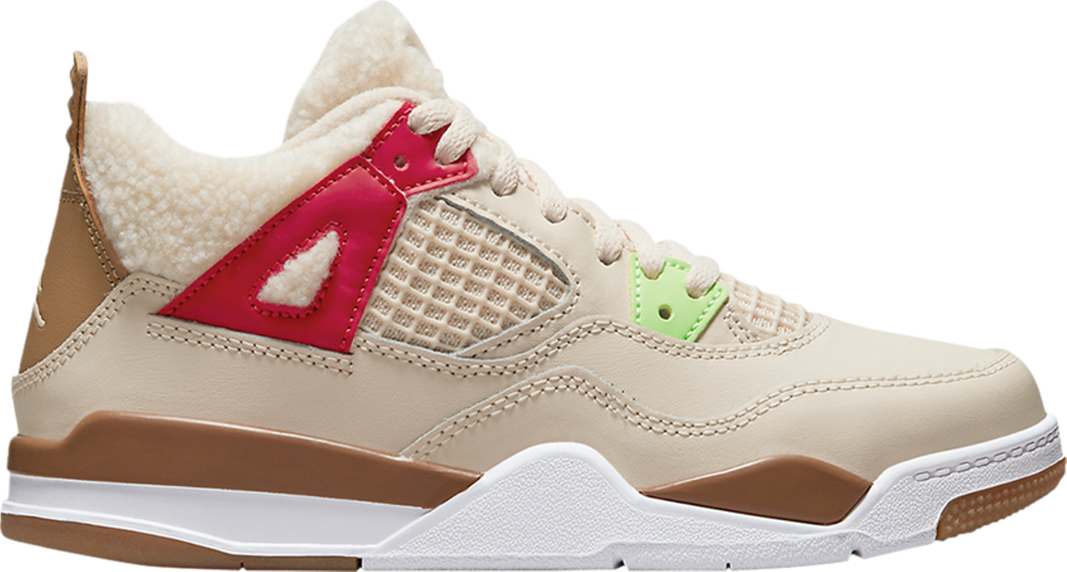 Air Jordan 4 Retro Preschool Wild Things DH0573 264 Urban
