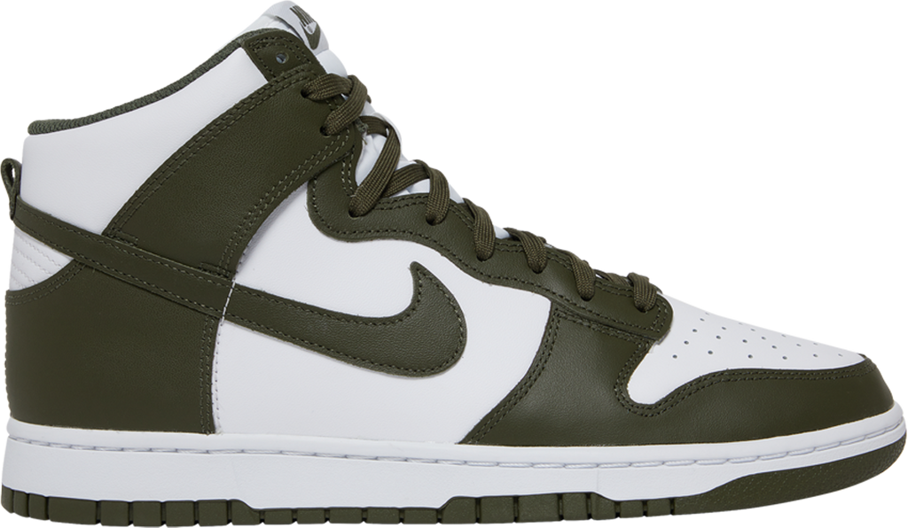 Dunk High 'Cargo Khaki' 2022 - DD1399 107