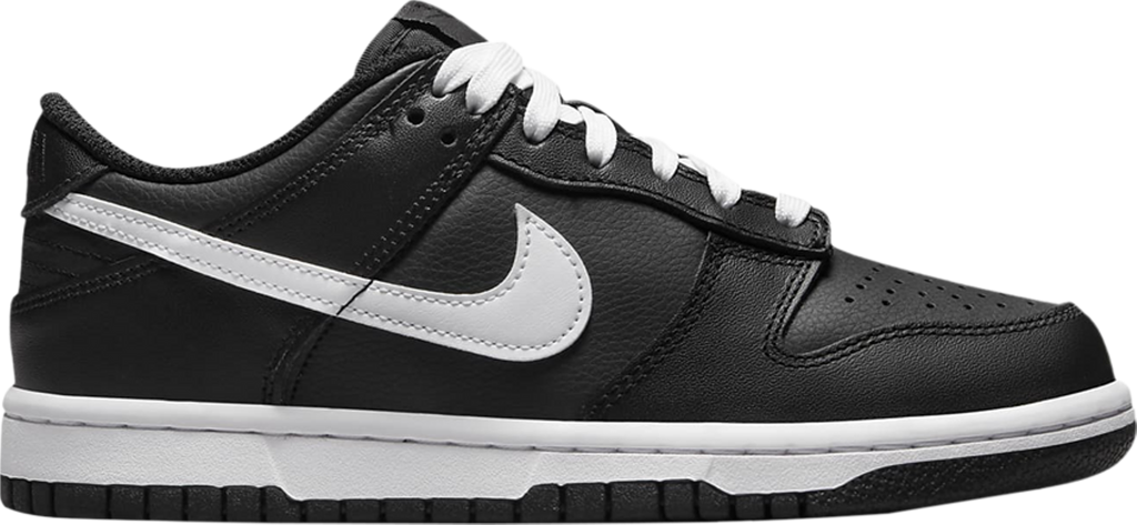 Dunk Low GS 'Black Panda' - DH9765 002