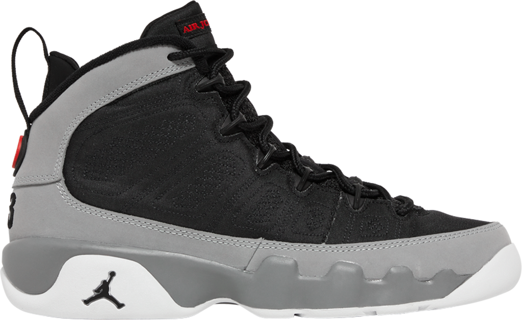 Air Jordan 9 Retro GS 'Particle Grey' - 302359 060