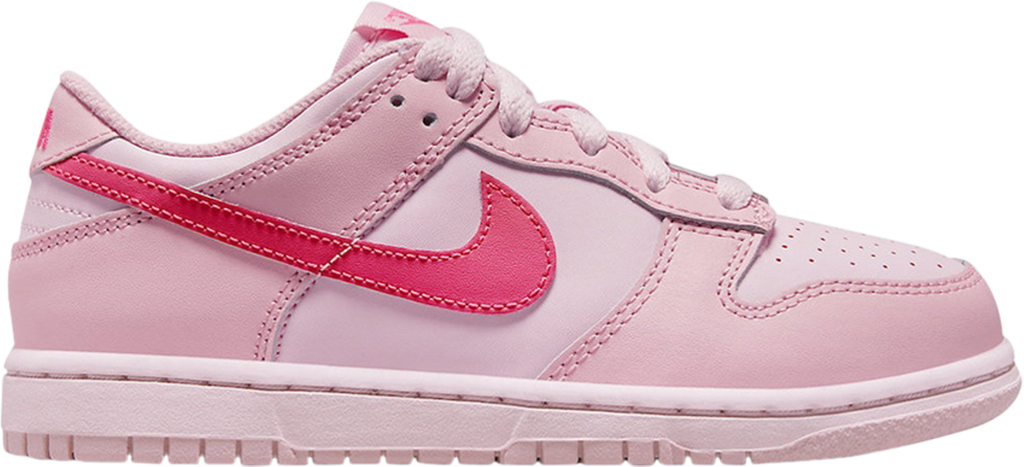 Dunk Low PS 'Triple Pink' - DH9756 600