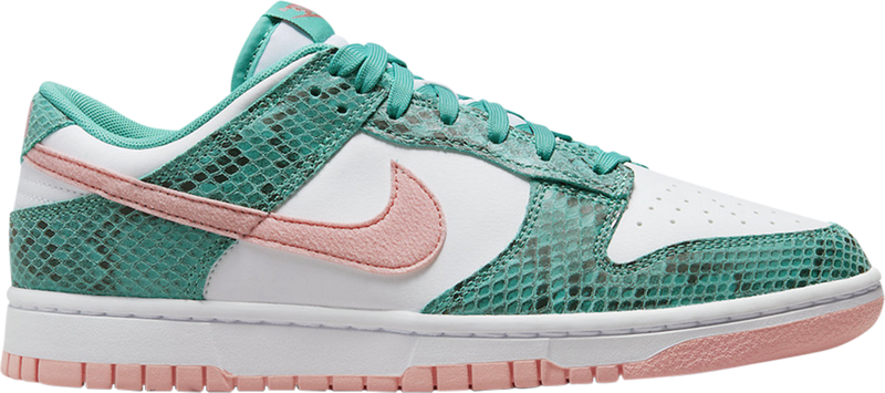 Nike dunk sky hi top snakeskin