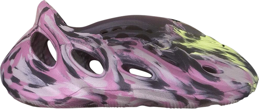 Yeezy Foam Runner 'MX Carbon' - IG9562