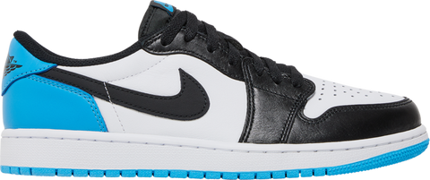 nyss　Nike Air Jordan 1 Retro Low OG Jordan 1 Retro Low OG Black Toe (2023) Men's - CZ0790-106 - US