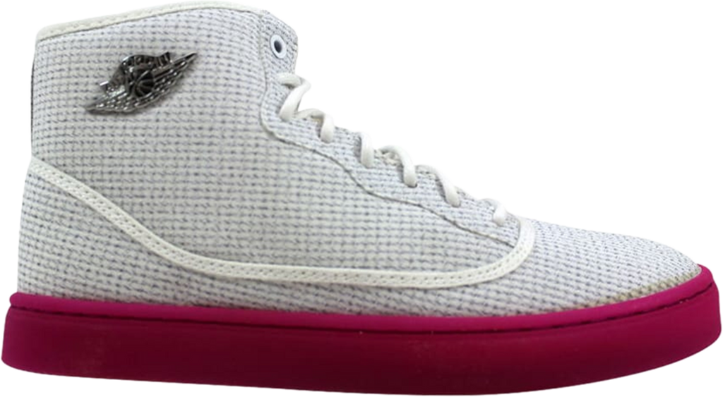 Jordan Jasmine GG 'White Medium Fuchsia' - 768927 128