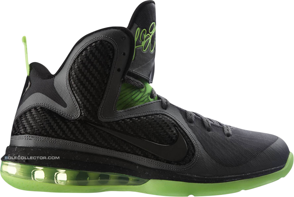 LeBron 9 'Dunkman' - 469764 006