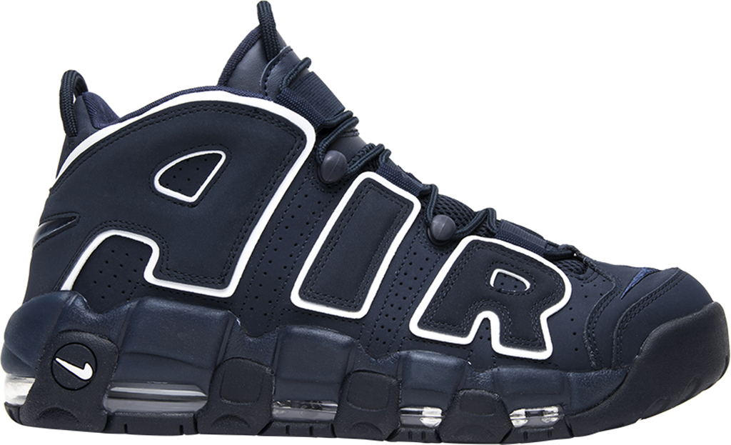 Air More Uptempo 'Obsidian' - 921948 400