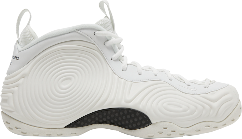 Comme des Garçons Homme Plus x Air Foamposite One 'White' - DJ7952 100