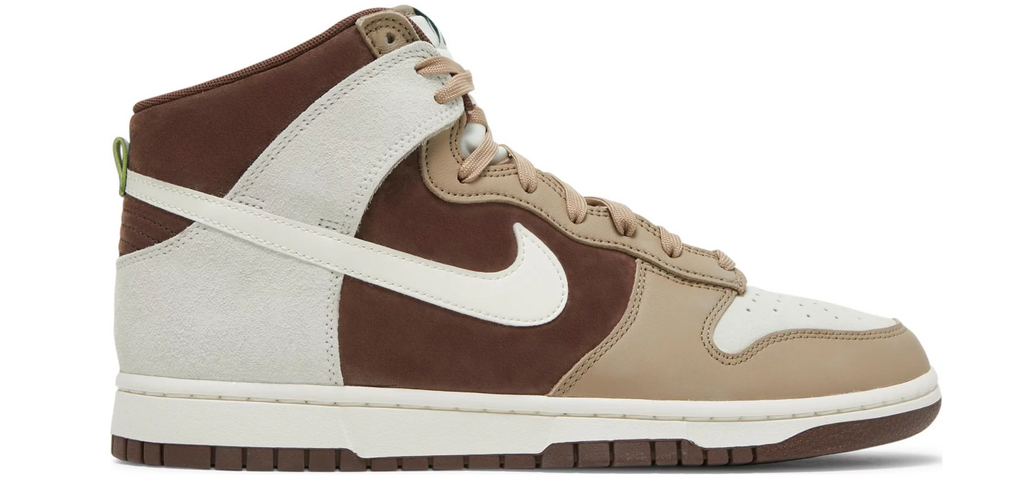 Dunk High 'Light Chocolate' - DH5348 100