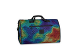 Louis Vuitton Reversible Keepall Bandouliere Monogram 3D 50 Rainbow/Gray/Black