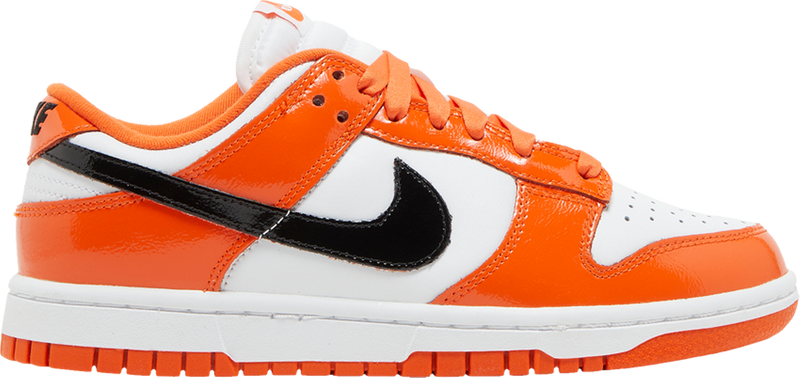 Nike flyknit lunar 4 top orange