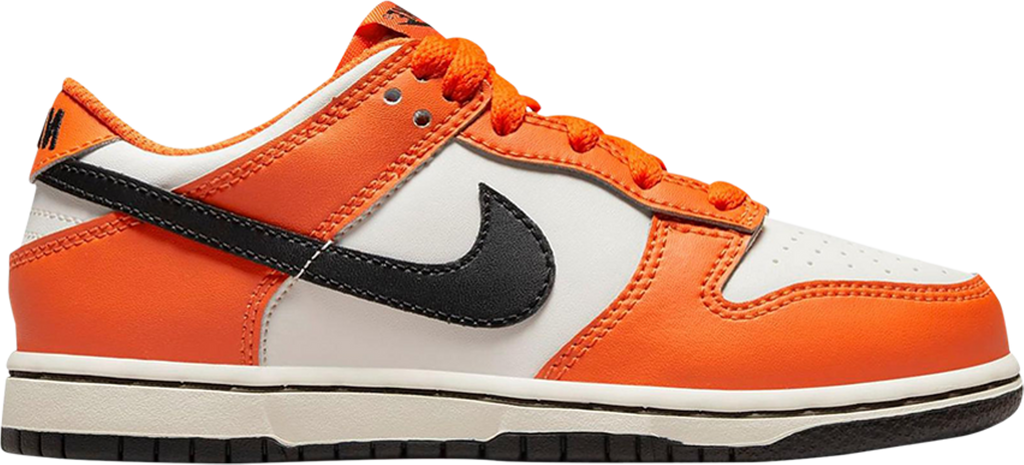 Dunk Low PS 'Halloween' 2022 - DH9756 003