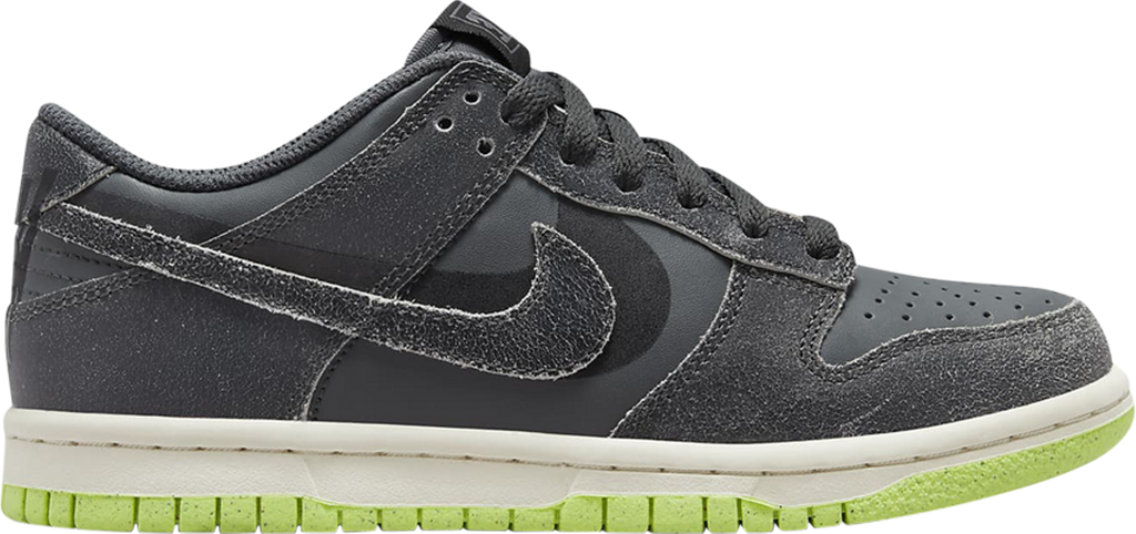 Dunk Low SE GS 'Halloween' 2022 - DQ6215 001