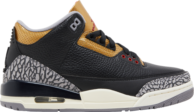 Jordan 4 retro 2024 black and gold