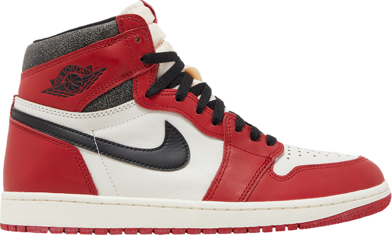 Jordan top 1 series