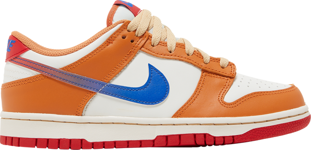 Dunk Low GS 'Hot Curry' - DH9765 101