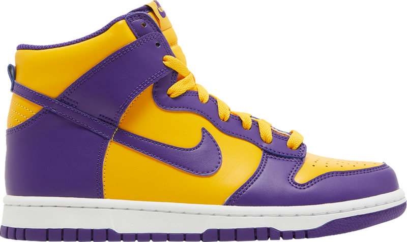 Dunk High GS 'Lakers' - DZ4454 500