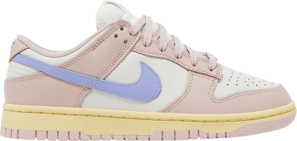 Wmns Dunk Low 'Pink Oxford' - DD1503 601