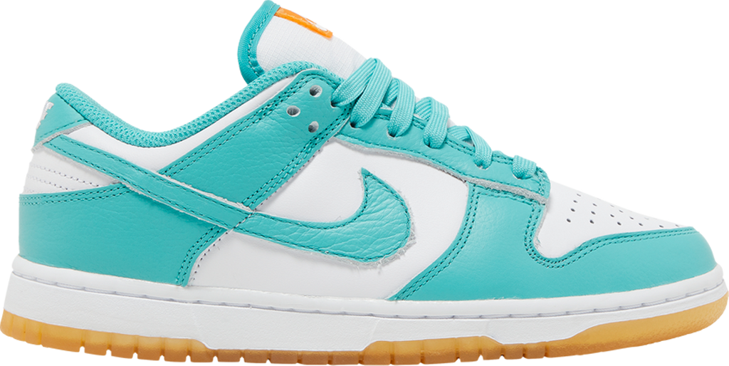 Wmns Dunk Low 'Teal Zeal' - DV2190 100