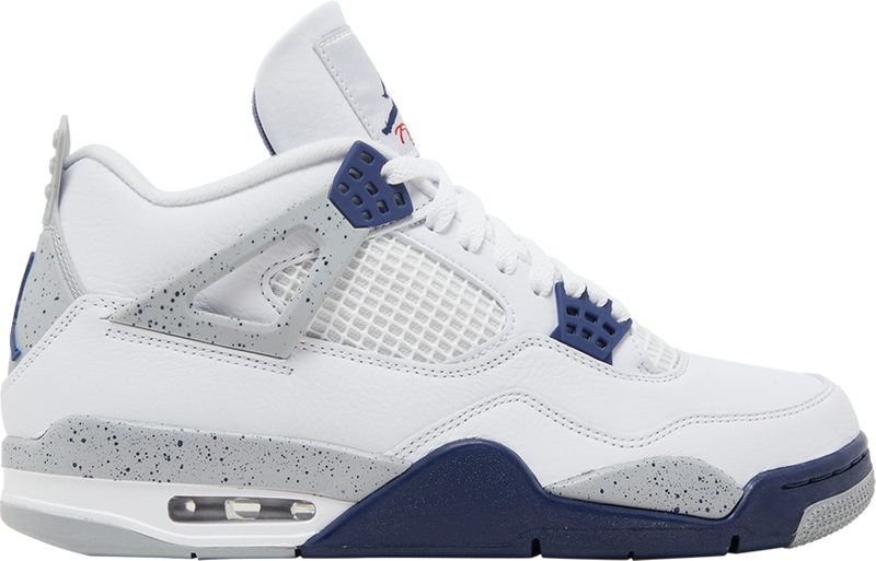 エアジョーダン4 Midnight Navy 27.0 DH6927-140 Air Jordan 4 Retro 'Midnight Navy' - DH6927 140 – Urban