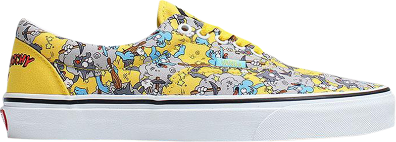 The Simpsons x Era 'Itchy & Scratchy' - VN0A4BV41UF