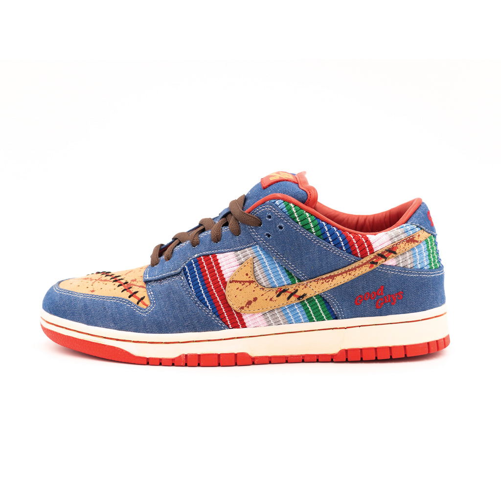 Child's play nike dunks Clearance