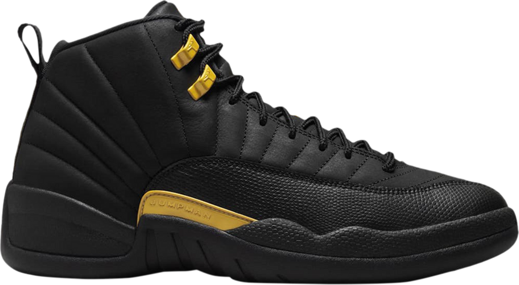 Air Jordan 12 Retro 'Black Taxi' - CT8013 071