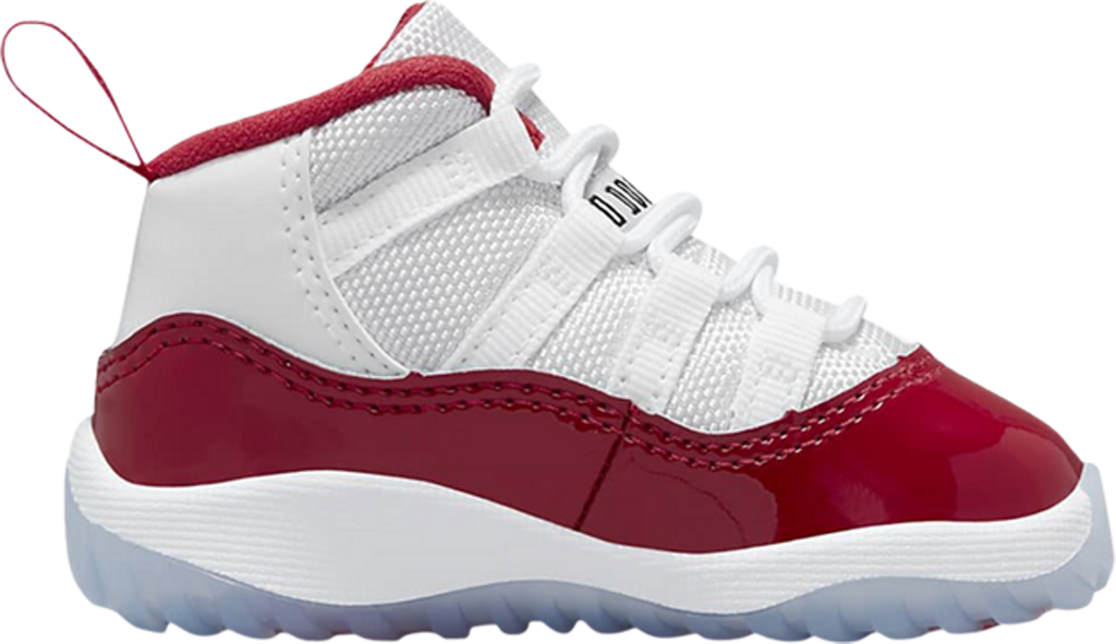 Air Jordan 11 Retro Toddler Cherry 378040 116 Urban Necessities