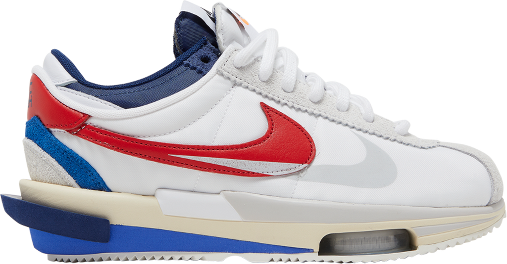 sacai x Cortez 4.0 'OG' - DQ0581 100