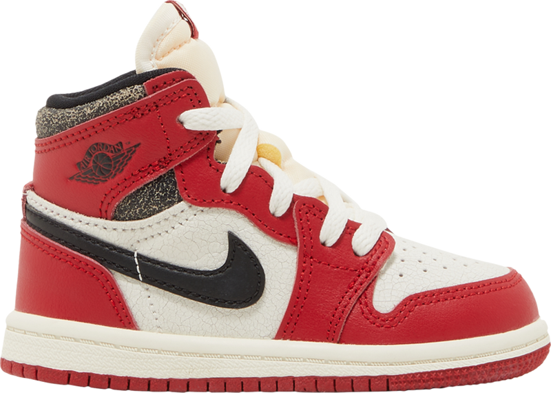 Air Jordan 1 Retro High OG Toddler 'Chicago Lost & Found' - FD1413