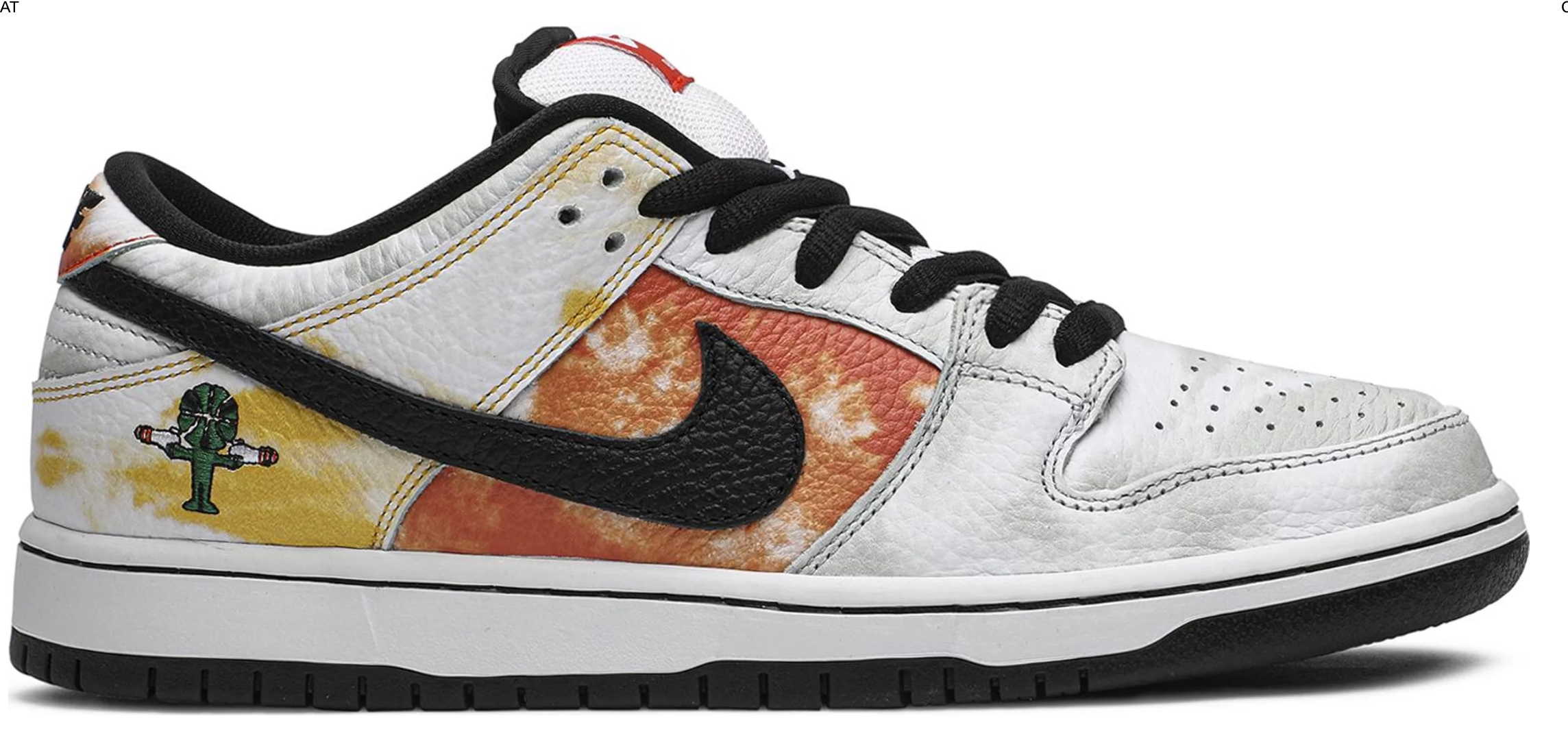 Raygun dunks hotsell