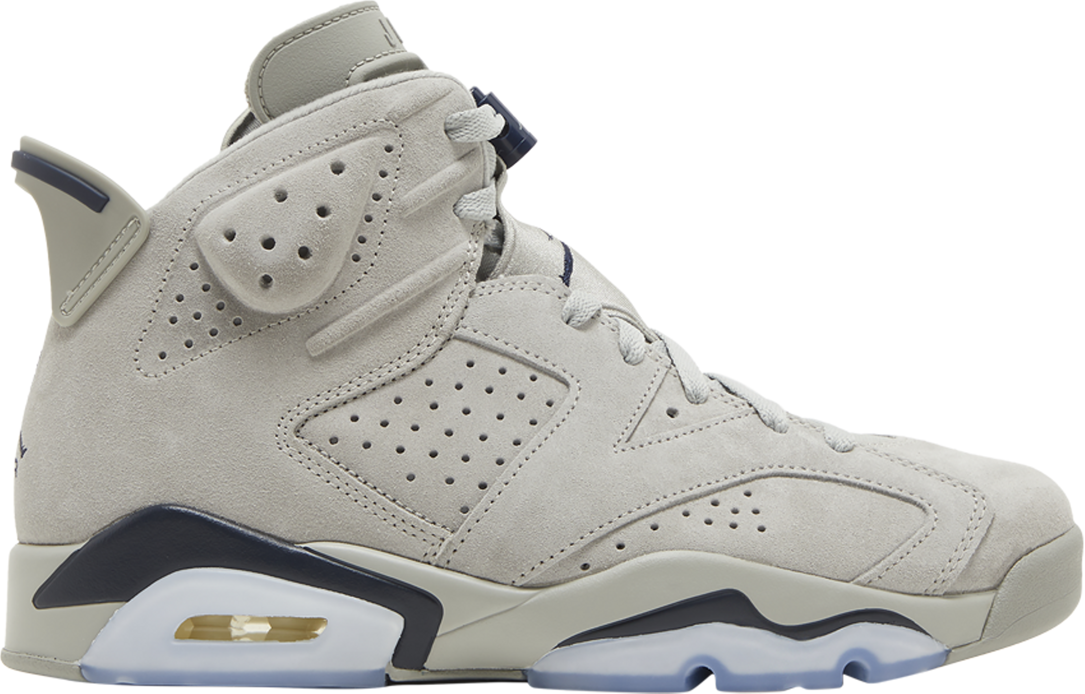 Air jordan 6 neutral 2025 grey