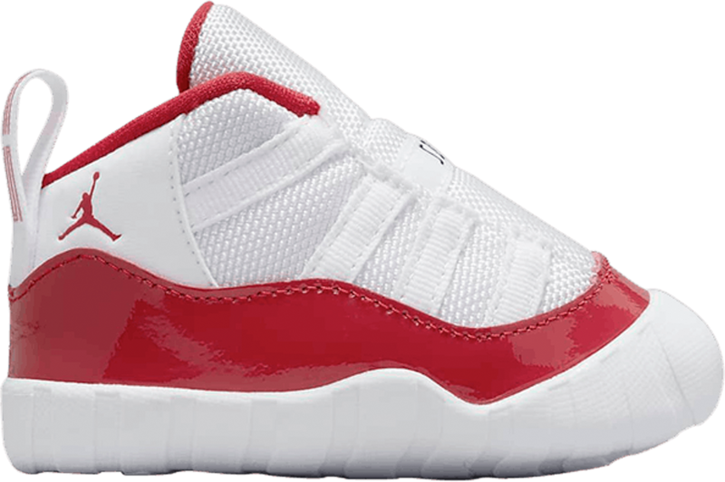Jordan 11 strap hotsell