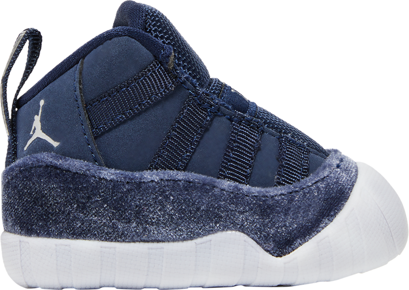 Jordan 11 blue sales tint