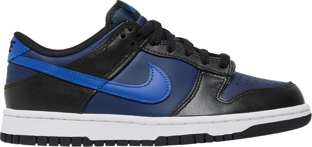 Dunk Low GS 'Black Midnight Navy' - DH9765 402