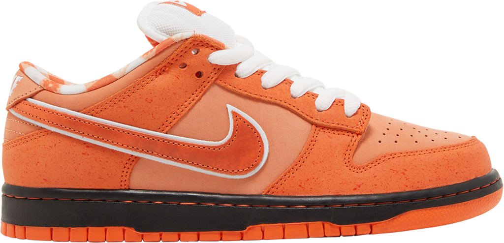 Concepts x Dunk Low SB 'Orange Lobster' Special Box - FD8776 800 SB