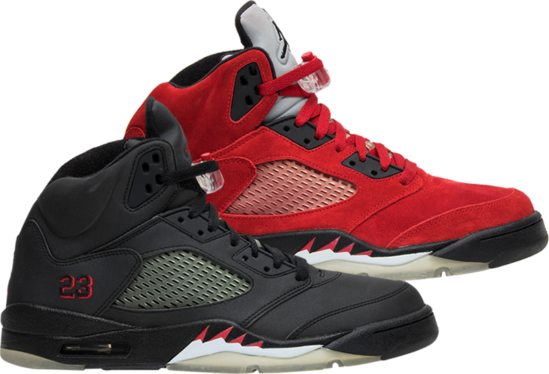 Air Jordan 5 Retro DMP 'Raging Bull Pack' - 360968 991