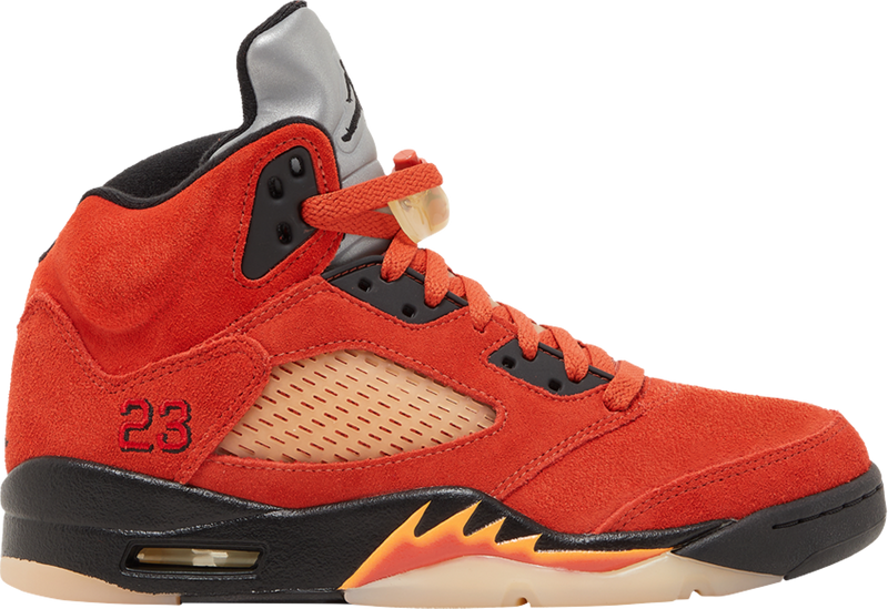 Wmns Air Jordan 5 Retro 'Dunk on Mars' - DD9336 800