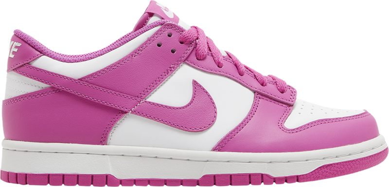 Dunk Low GS 'Active Fuchsia' - FJ0704 100