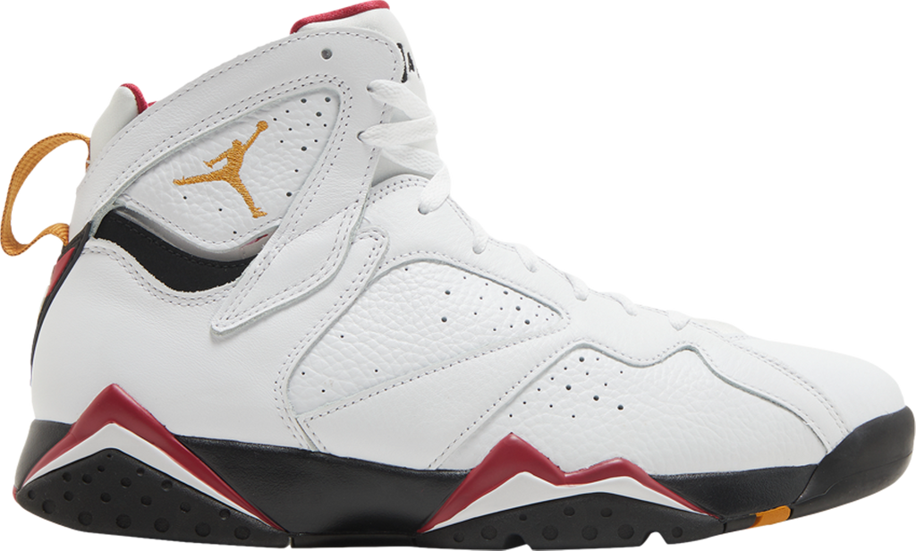 Air Jordan 7 Retro 'Cardinal' 2022 - CU9307 106