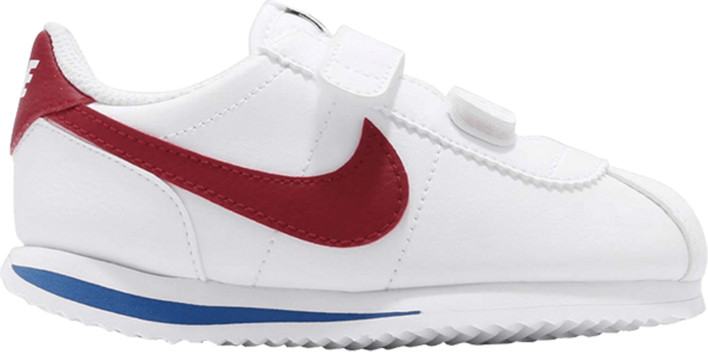 Cortez Basic SL TD 'White Varsity Red' - 904769 103