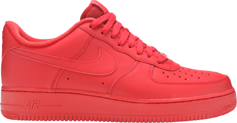 All red store af1 low