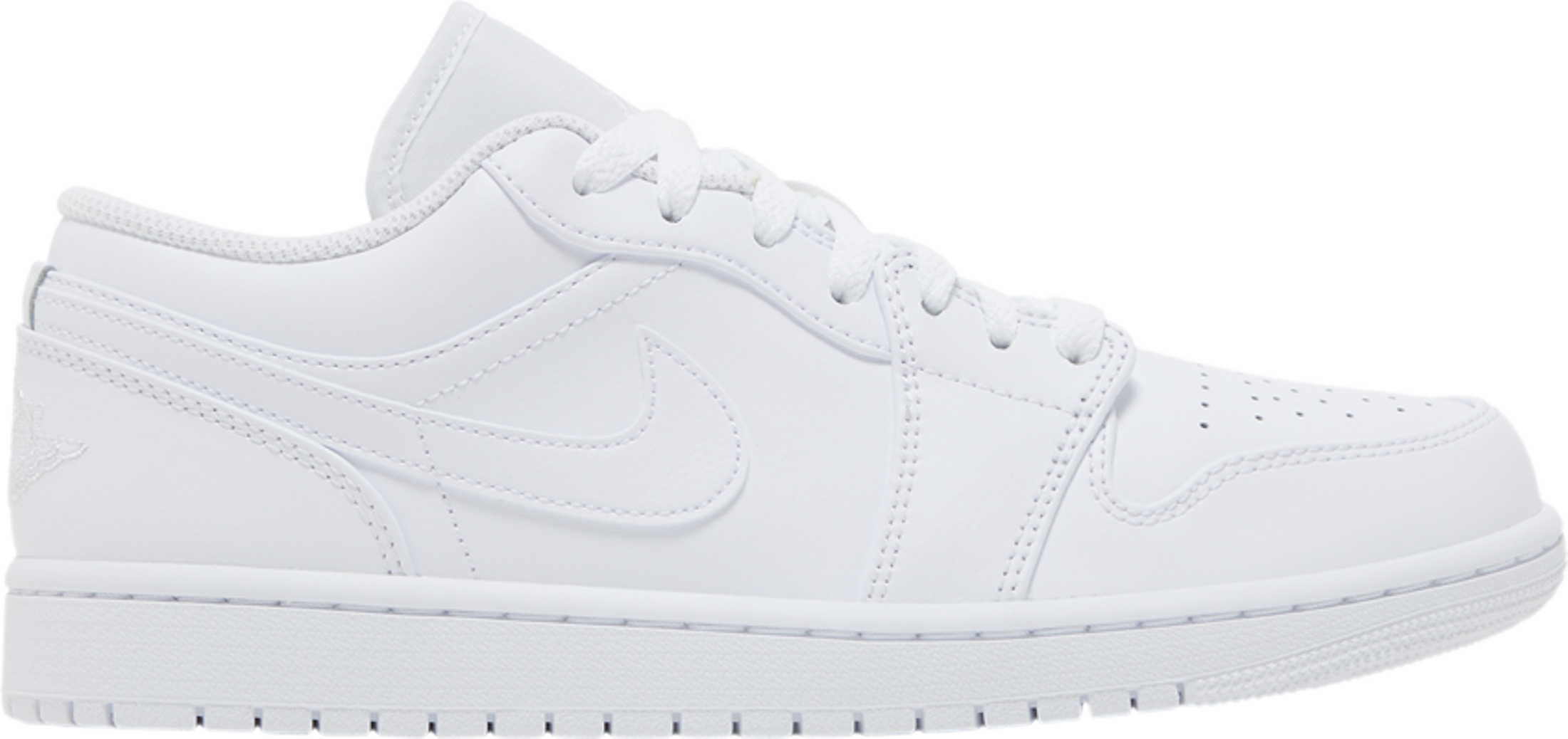 Air Jordan Low 'Triple White' 2022 553558 136 – Urban Necessities