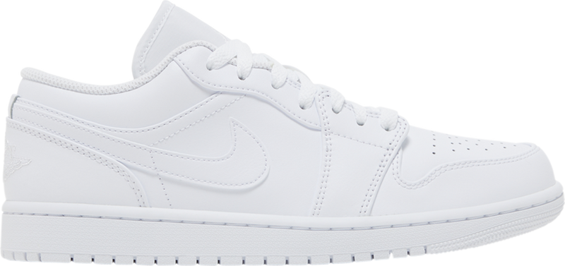 Air Jordan 1 Low 'Triple White' 2022 - 553558 136 – Urban Necessities Air Jordan 1 Low 'Triple White' 2022 - 553558 136 – Urban Necessities