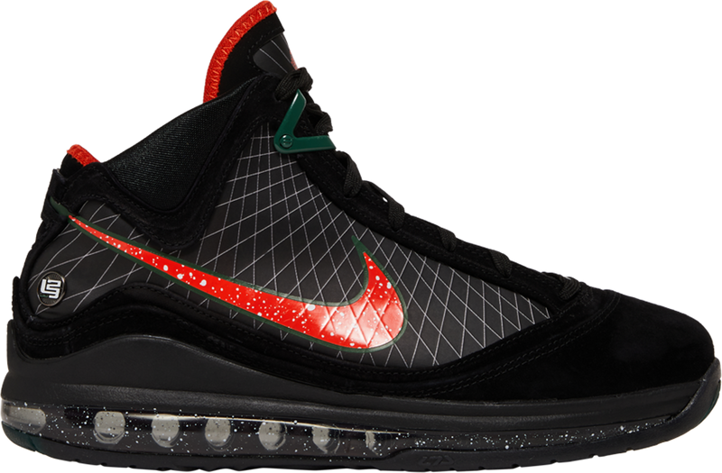 Florida A&M University x LeBron 7 Retro 'Rattlers' - DX8554 001