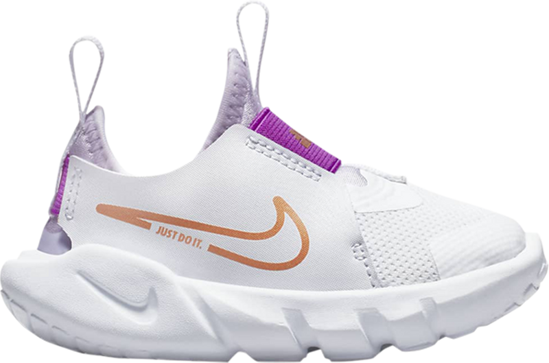 Flex Runner 2 TD 'White Violet Frost' - DJ6039 101